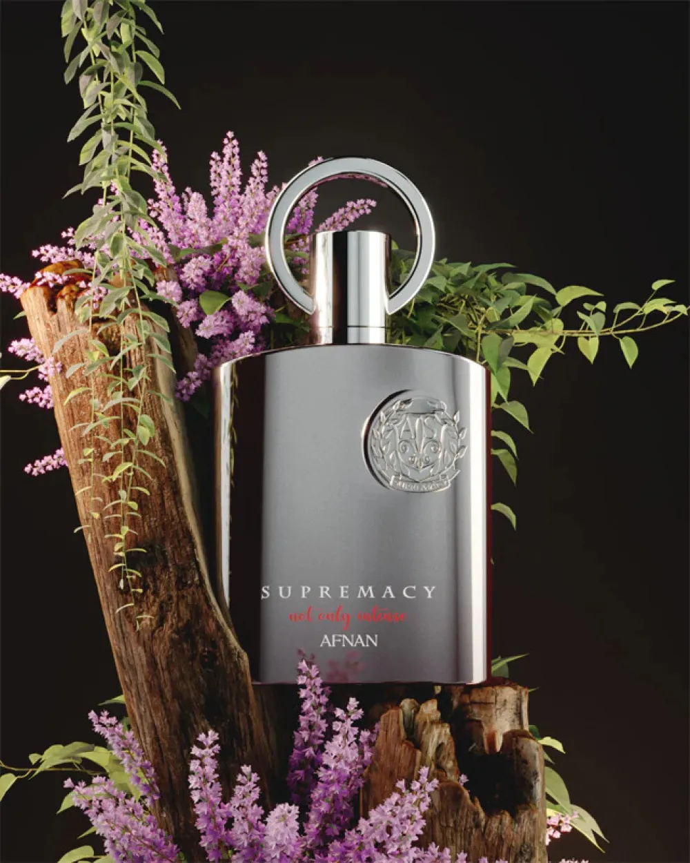 Supremacy Not Only Intense parfüm kivonat férfiaknak 100 ml