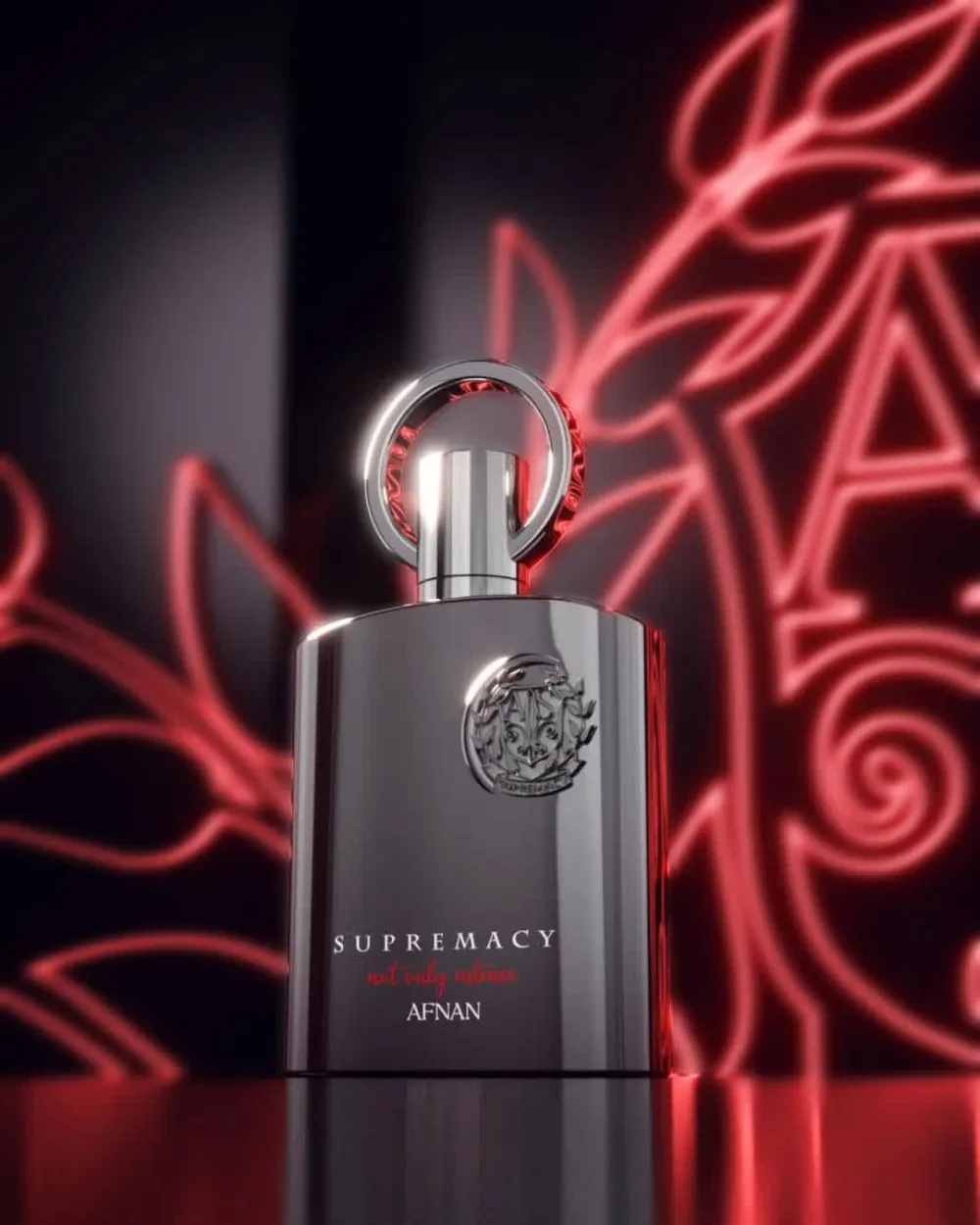 Supremacy Not Only Intense parfüm kivonat férfiaknak 150 ml