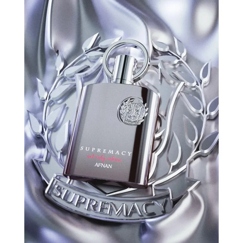 Supremacy Not Only Intense parfüm kivonat férfiaknak 150 ml