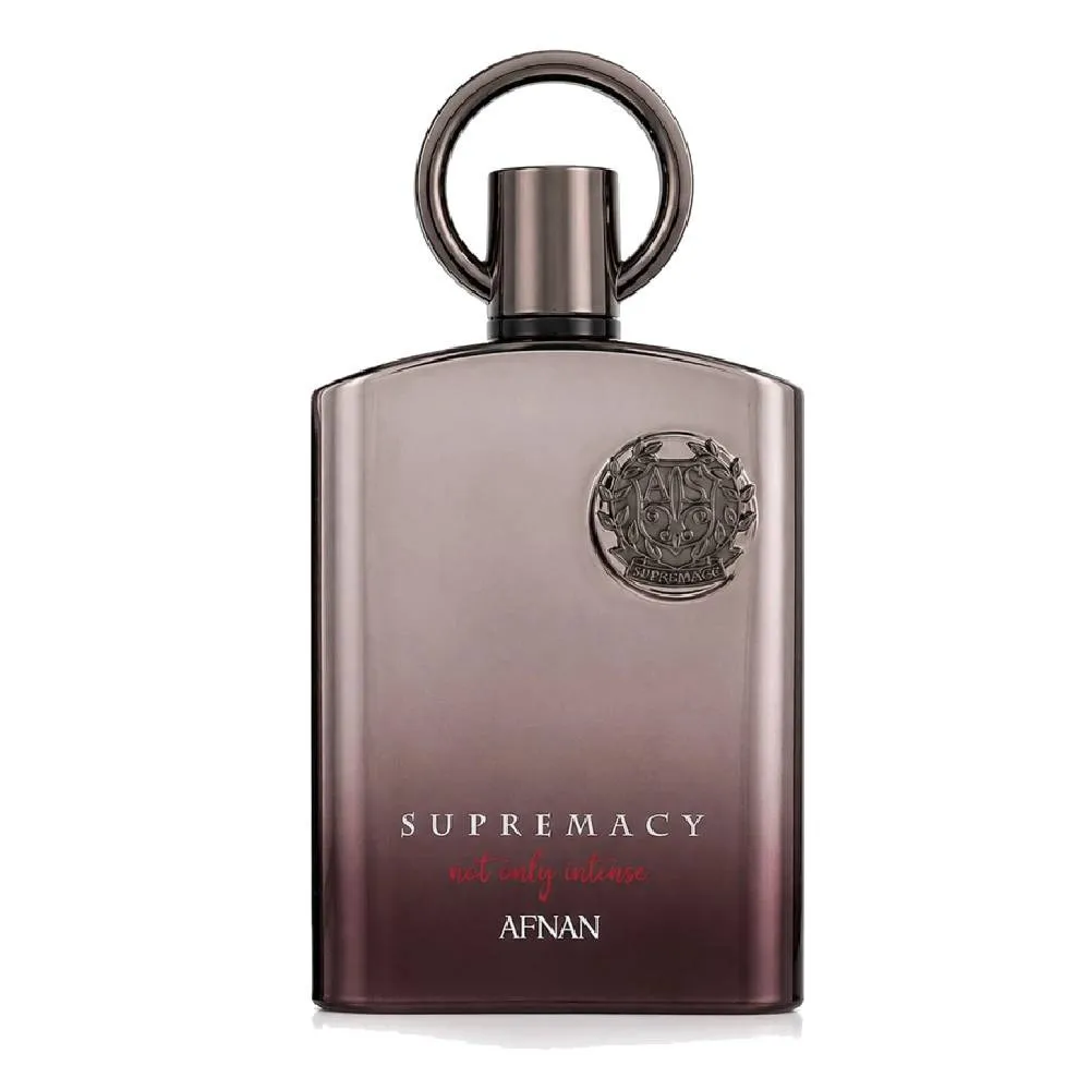 Supremacy Not Only Intense parfüm kivonat férfiaknak 150 ml