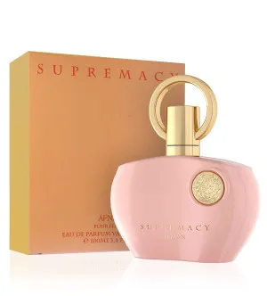 Afnan Supremacy Pink eau de parfum nőknek 100 ml