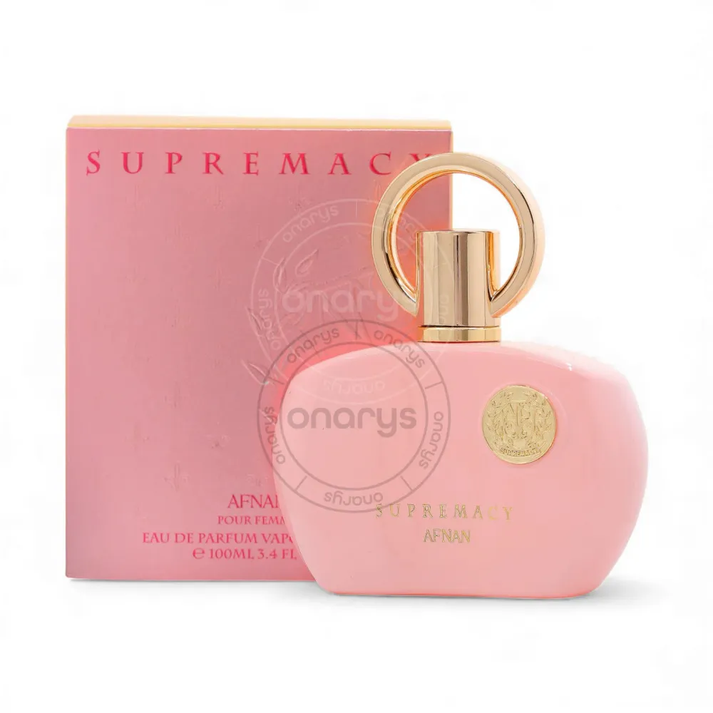 Supremacy Pink eau de parfum nőknek 100 ml