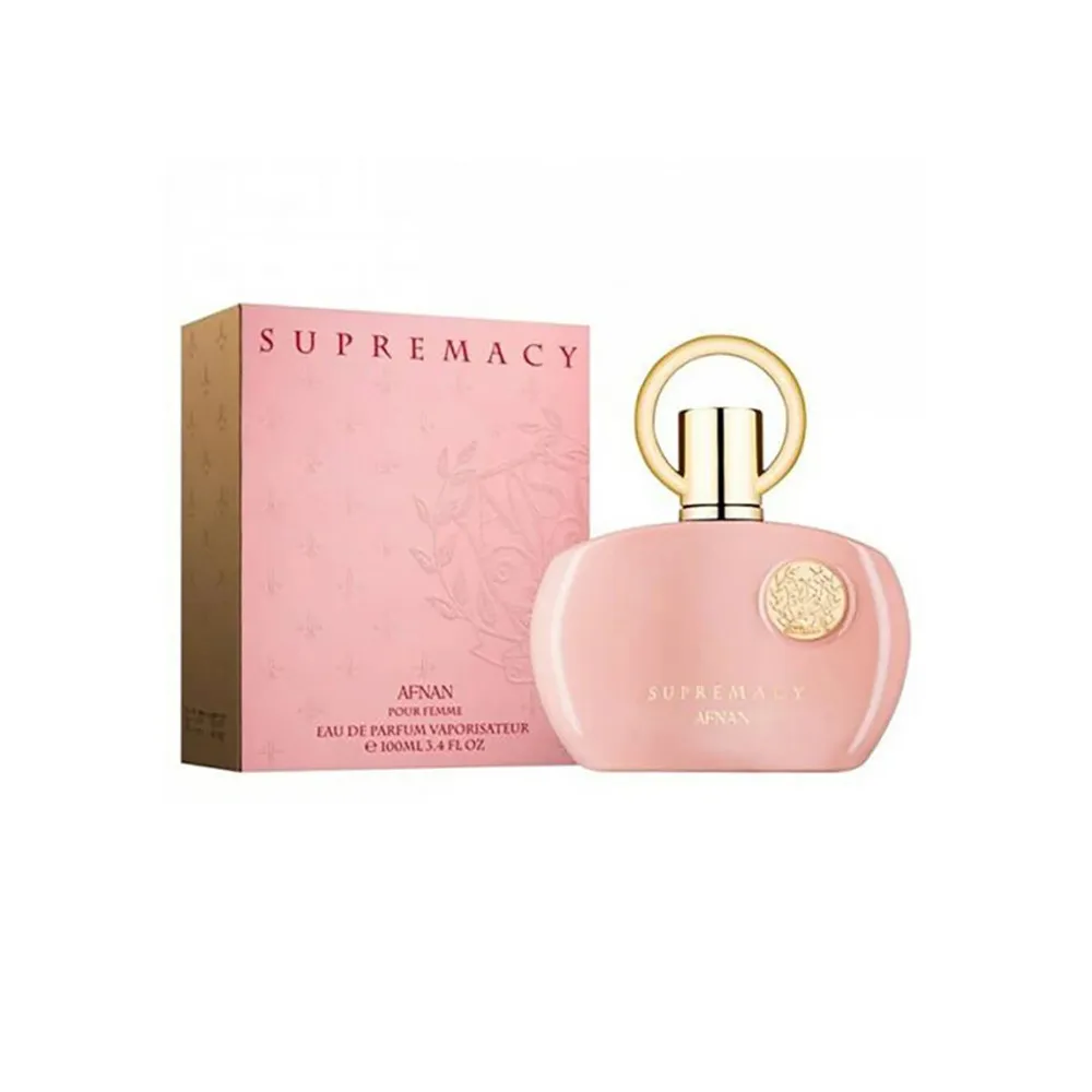 Supremacy Pink eau de parfum nőknek 100 ml