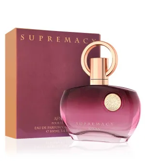 Afnan Supremacy Purple eau de parfum 100 ml nőknek