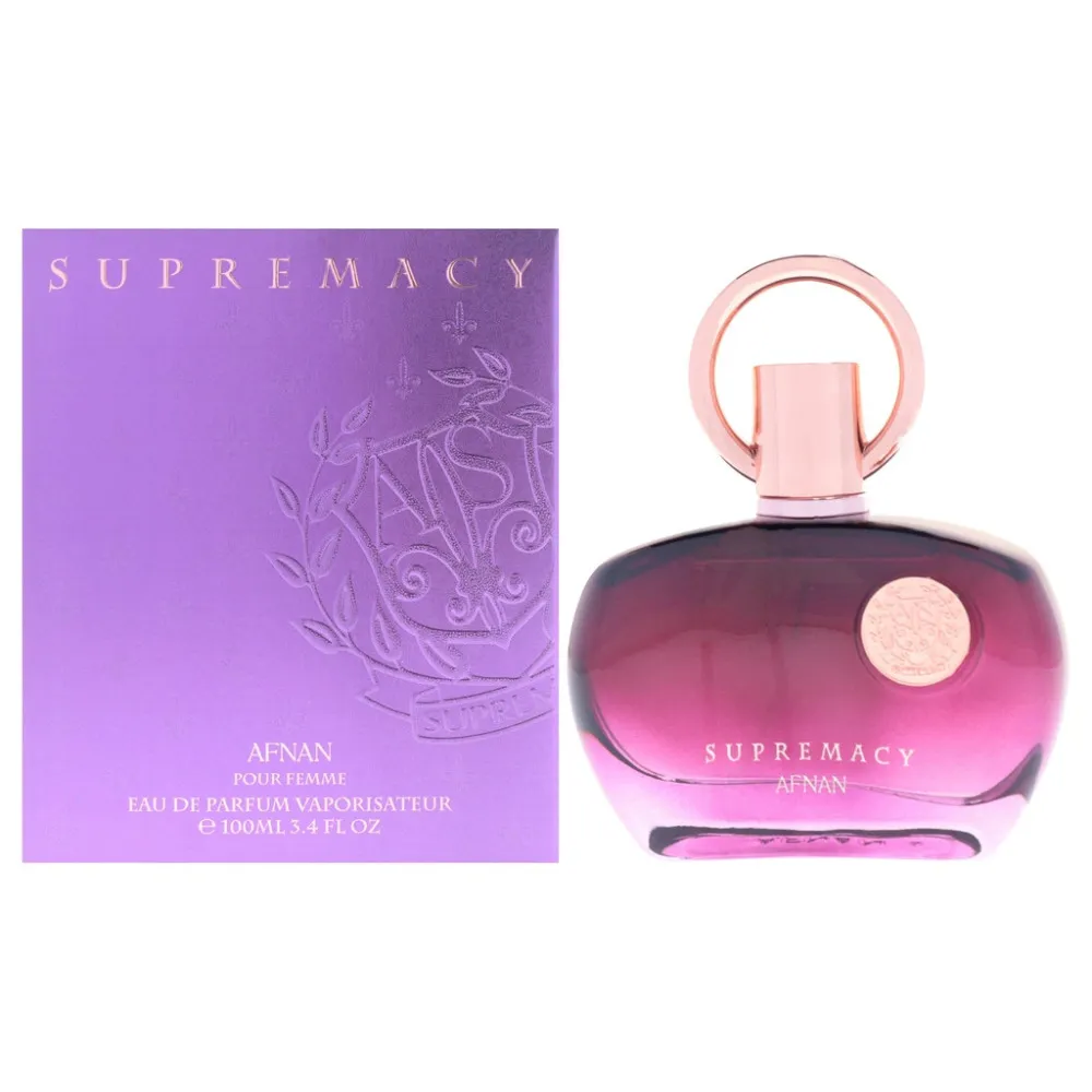 Supremacy Purple eau de parfum 100 ml nőknek