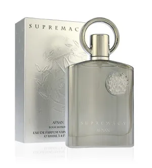 Afnan Afnan Supremacy Silver parfémovaná voda pro muže