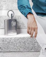 Supremacy Silver parfémovaná voda pro muže 100 ml