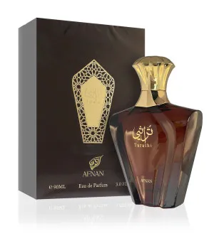 Afnan Turathi Brown eau de parfum férfiaknak 90 ml