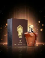 Turathi Brown eau de parfum férfiaknak 90 ml
