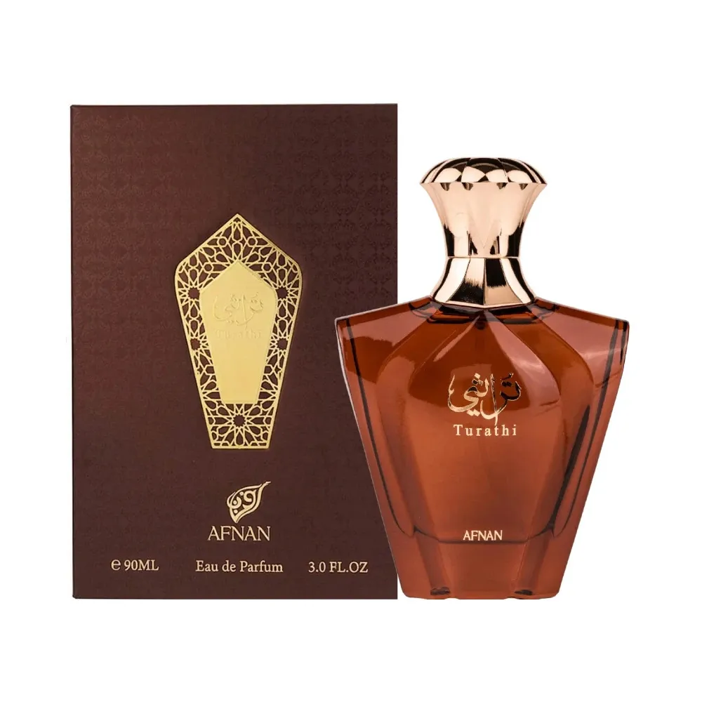 Turathi Brown eau de parfum férfiaknak 90 ml