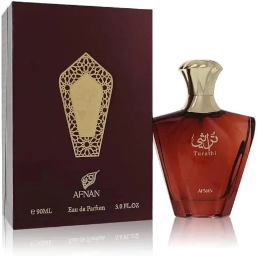 Turathi Brown eau de parfum férfiaknak 90 ml