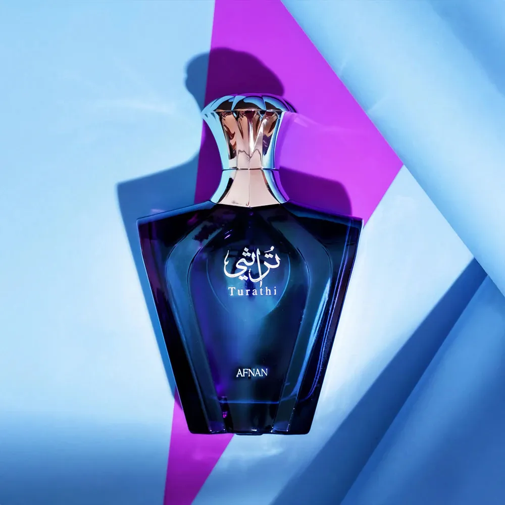 Turathi Homme Blue parfémovaná voda pro muže 90 ml