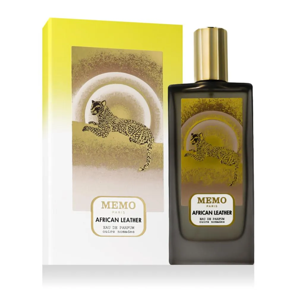 African Leather parfüm uniszex 75 ml