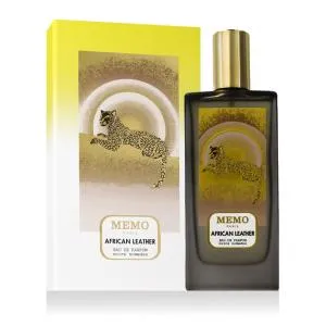 Memo Paris African Leather parfüm uniszex
