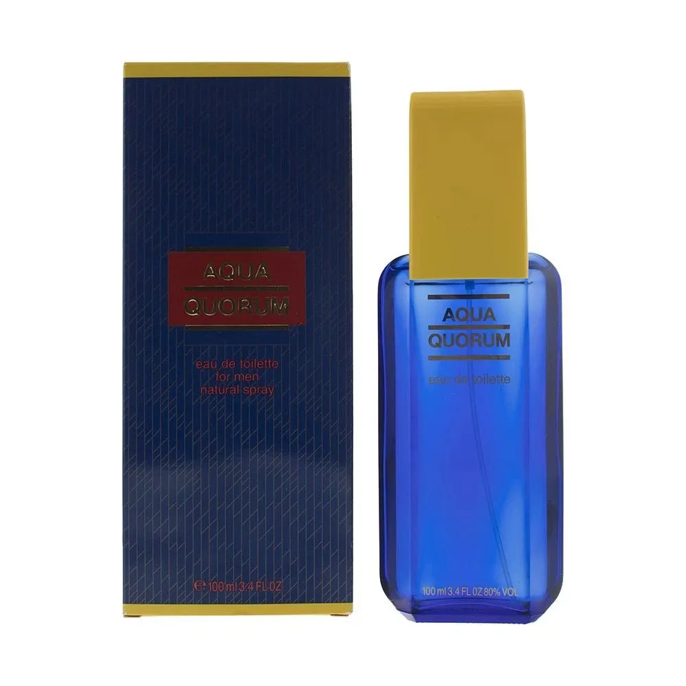 Agua Quorum eau de toilette férfiaknak 100 ml