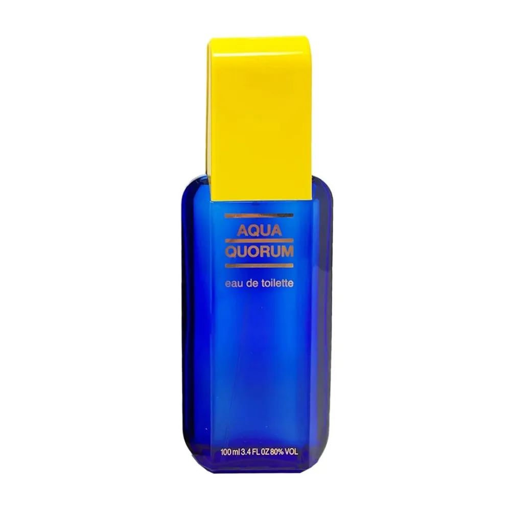 Agua Quorum eau de toilette férfiaknak 100 ml