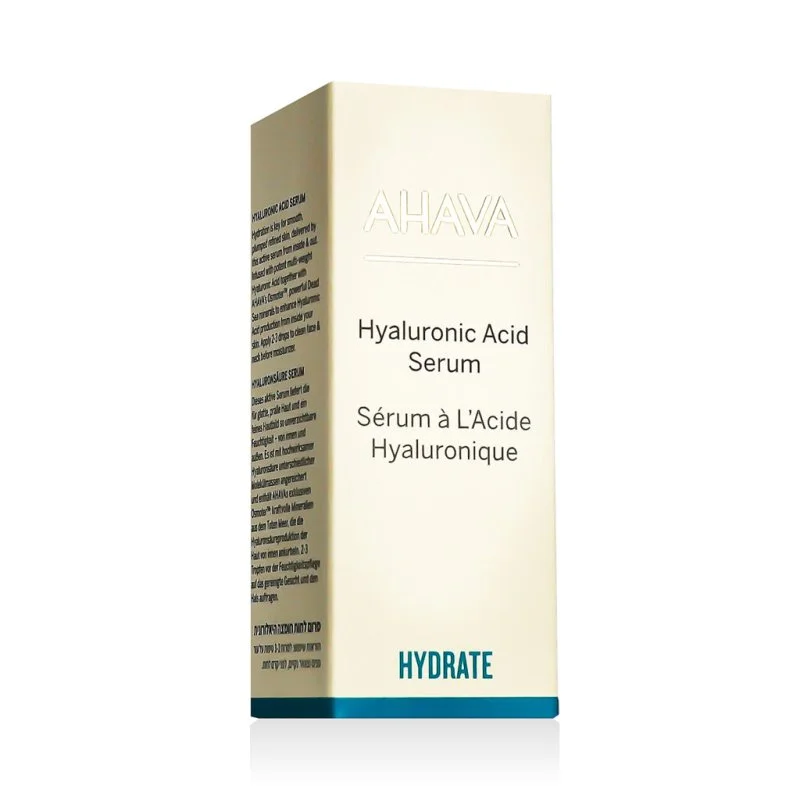 Hialuronsavas szérum 30 ml