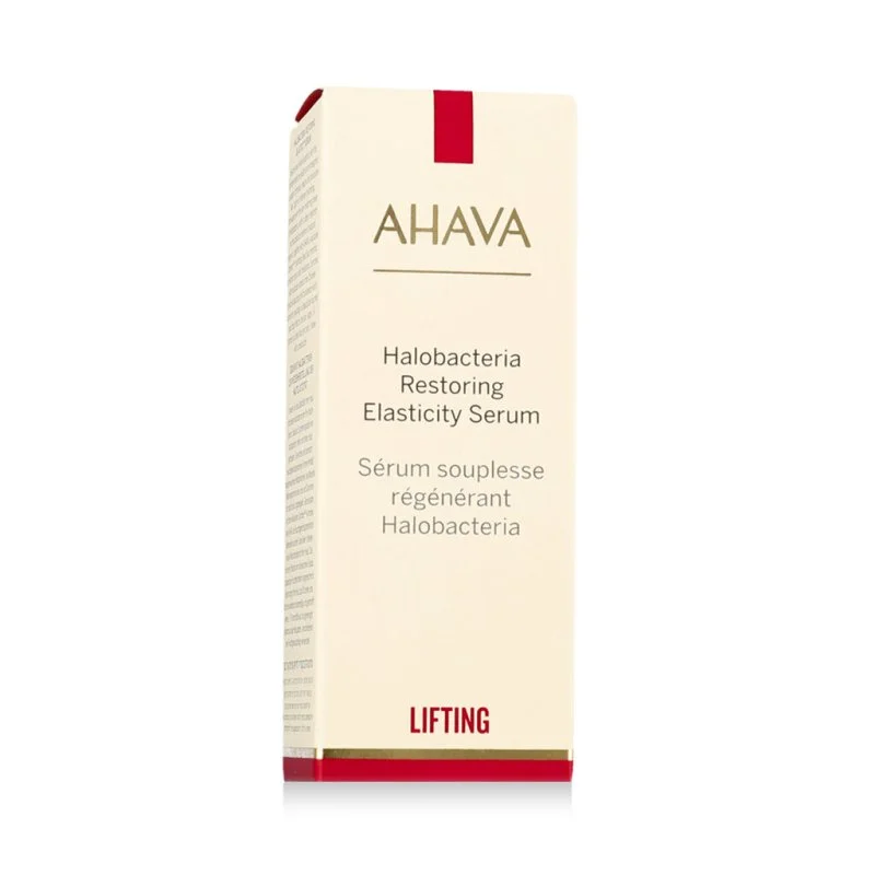 Lifting hatású, rugalmasságot helyreállító Halobacteria szérum 30 ml