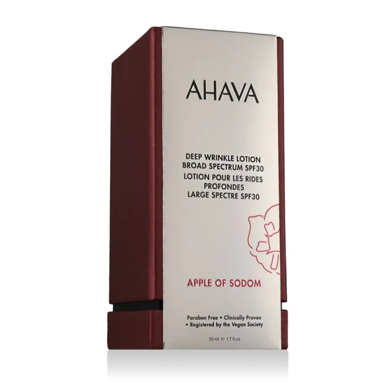 Apple Of Sodom mély ráncok elleni lotion SPF 30 50 ml