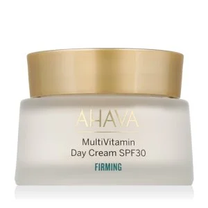 Ahava Feszesítő multivitaminos nappali krém SPF 30
