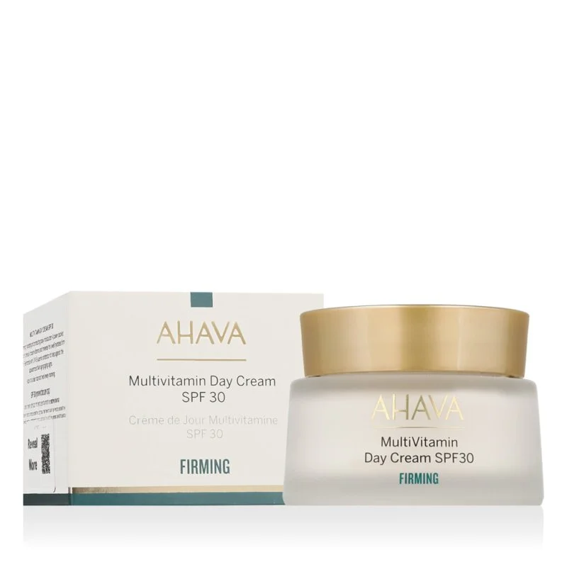 Feszesítő multivitaminos nappali krém SPF 30 50 ml