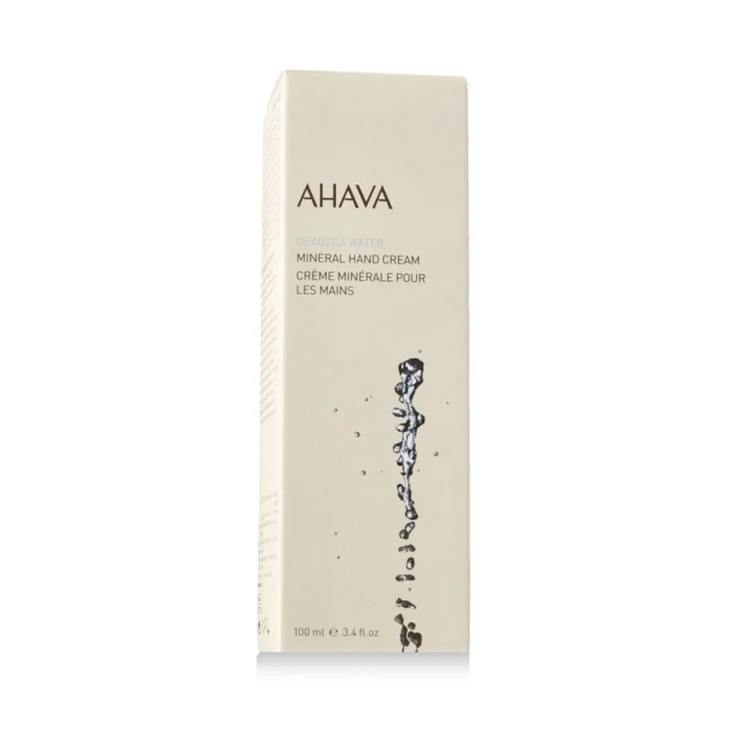 Deadsea Water ásványi kézkrém 100 ml