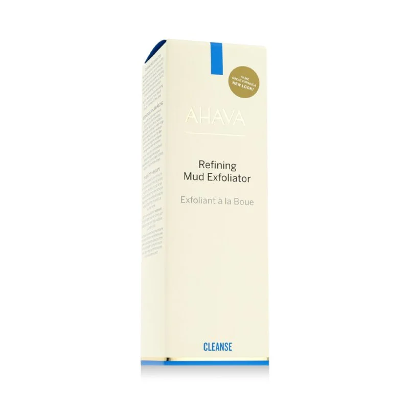Tisztító és finomító iszapos bőrradír 100 ml