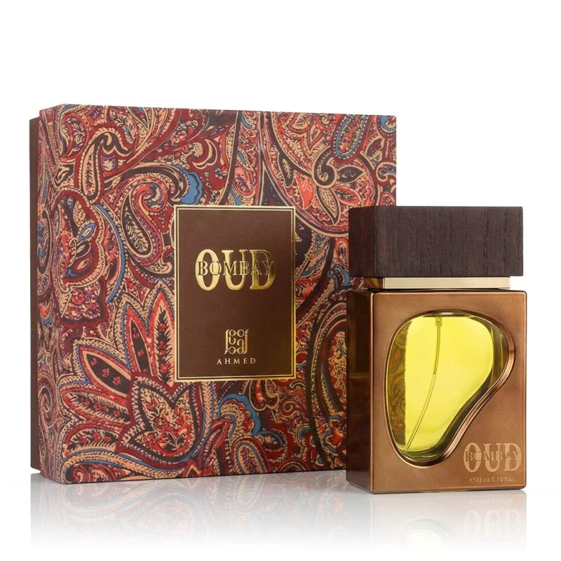 Ahmed Al Maghribi Bombay Oud Eau de Parfum uniszex