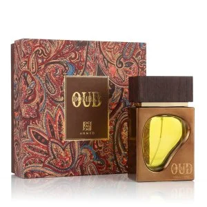 Ahmed Al Maghribi Ahmed Al Maghribi Bombay Oud Eau de Parfum uniszex