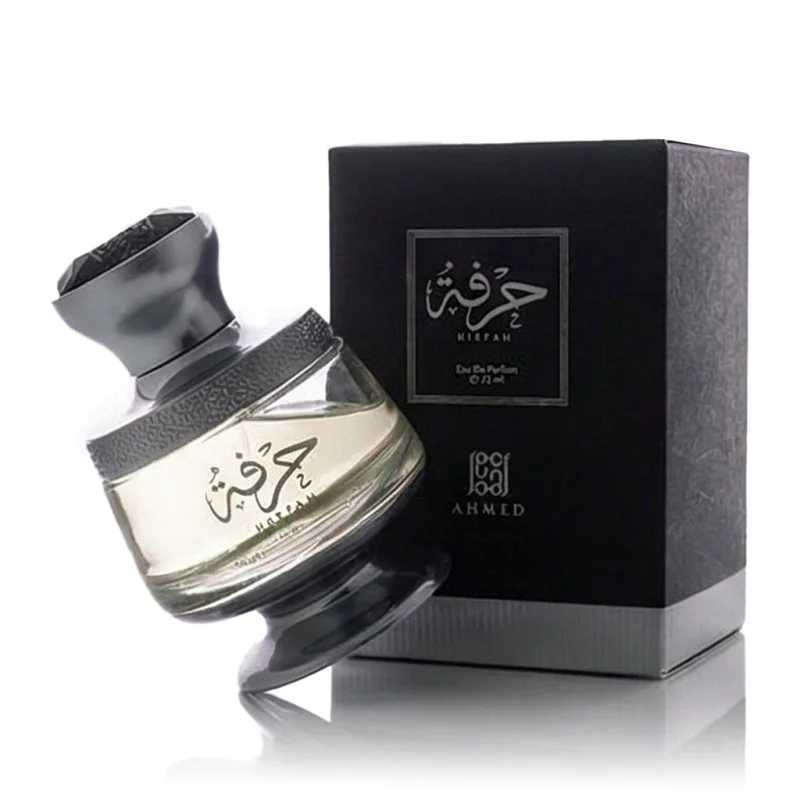 Ahmed Al Maghribi Hirfah Eau de Parfum uniszex