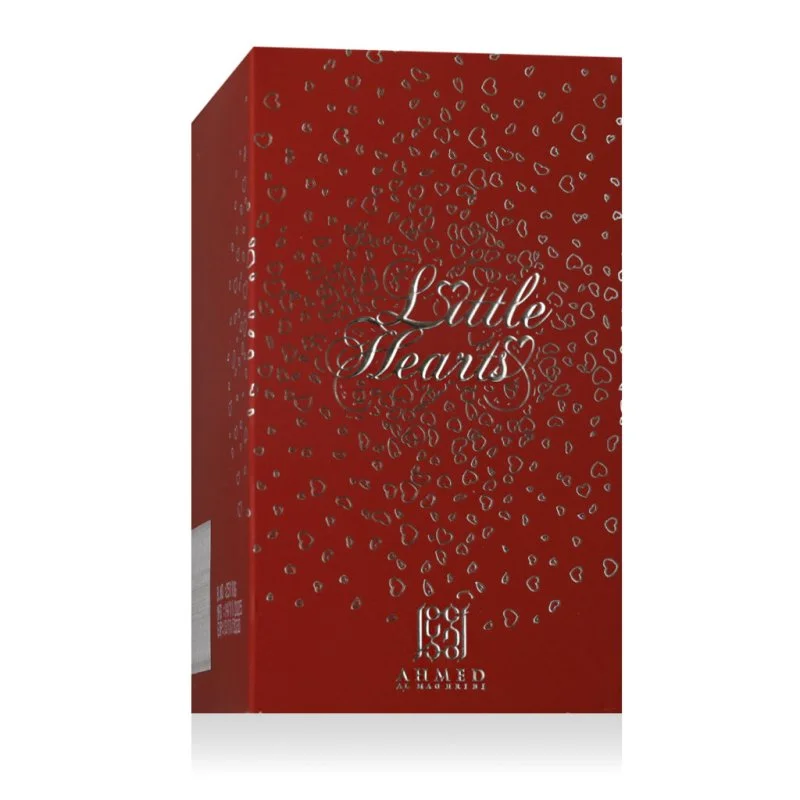 Ahmed Al Maghribi Little Hearts eau de parfum uniszex