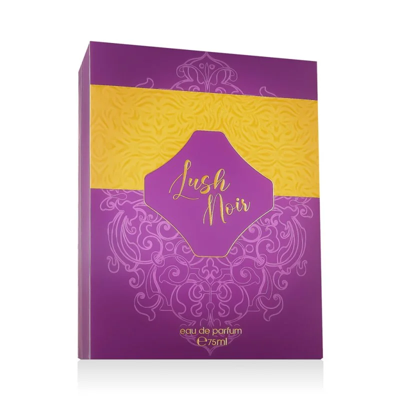 Ahmed Al Maghribi Lush Noir eau de parfum uniszex