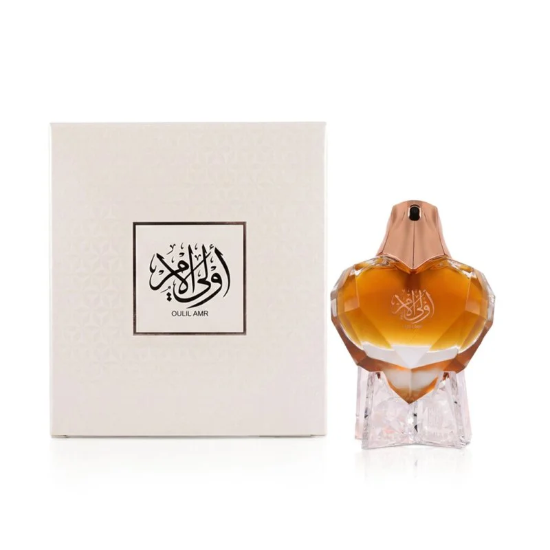 Ahmed Al Maghribi Oulil Amr eau de parfum uniszex