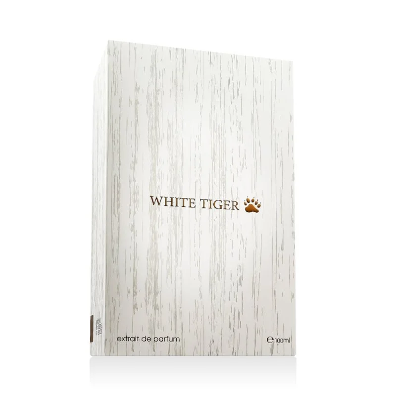 Ahmed Al Maghribi White Tiger parfüm kivonat uniszex