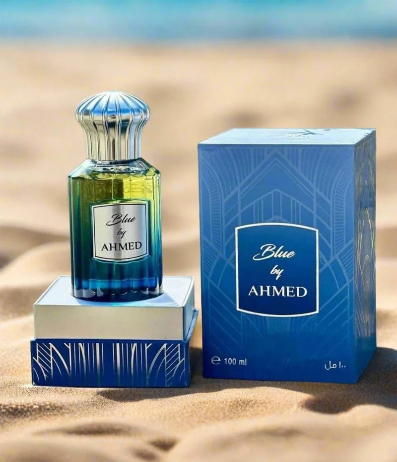 Blue by Ahmed M parfümvíz 100 ml