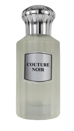 Ahmed Al Maghribi Couture Noir U parfümös víz