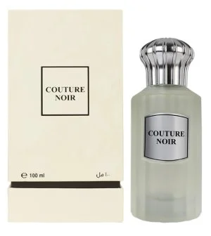 Ahmed Al Maghribi Couture Noir U parfümös víz