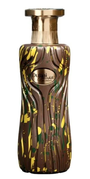 Ahmed Al Maghribi Dubai Chocolate U parfümkivonat