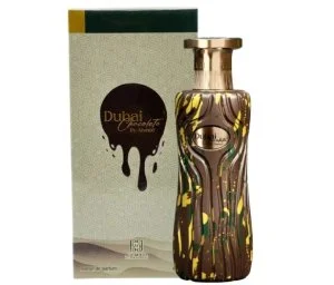 Ahmed Al Maghribi Dubai Chocolate U parfümkivonat