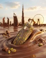 Dubai Chocolate U parfümkivonat 100 ml