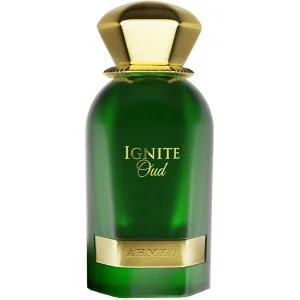 Ahmed Al Maghribi Ignite Oud U parfüm