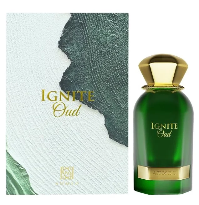 Ignite Oud U parfüm 60 ml
