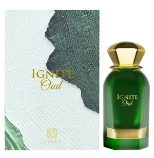 Ahmed Al Maghribi Ignite Oud U parfüm