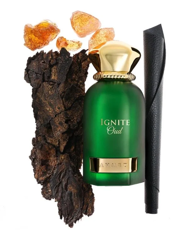 Ignite Oud U parfüm 60 ml