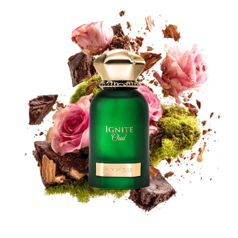 Ignite Oud U parfüm 60 ml