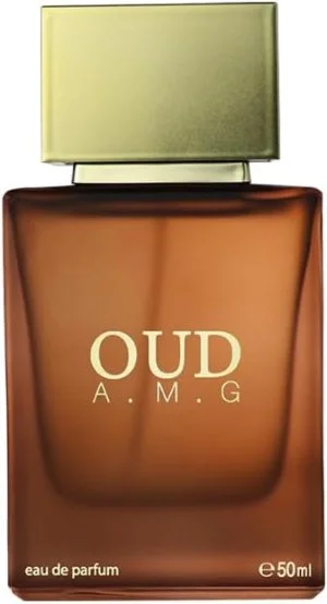 Ahmed Al Maghribi Oud AMG U parfümös víz