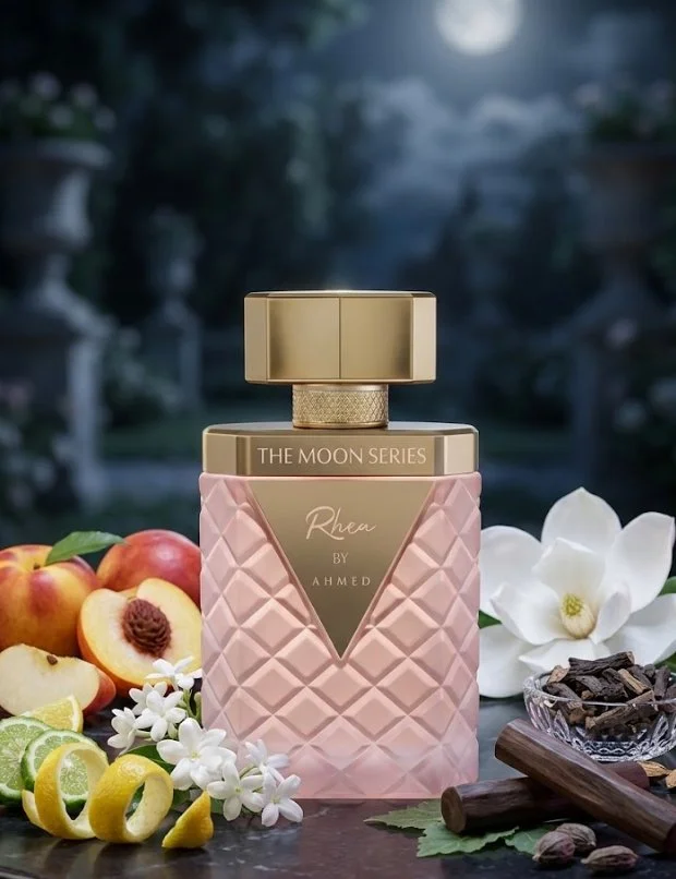 Rhea by Ahmed Pink U parfümkivonat 100 ml