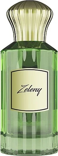 Zeleny U parfüm 100 ml
