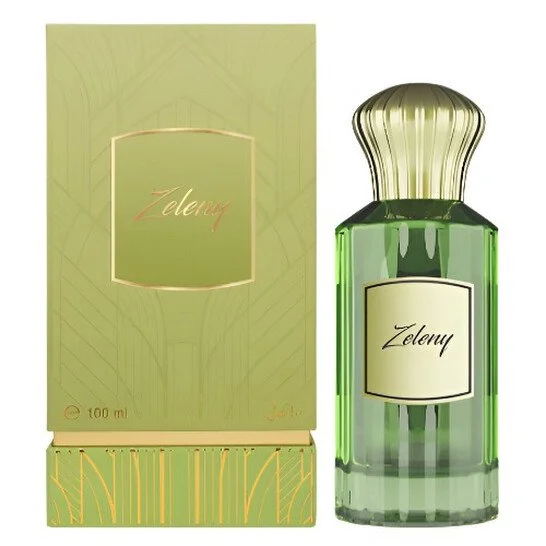 Zeleny U parfüm 100 ml