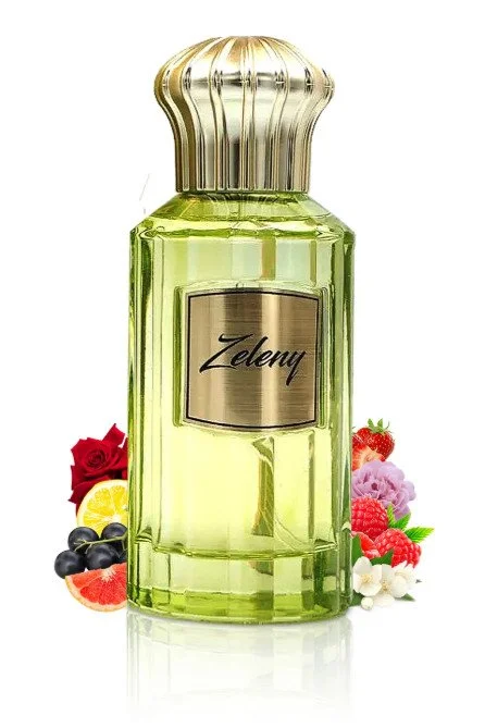 Zeleny U parfüm 100 ml